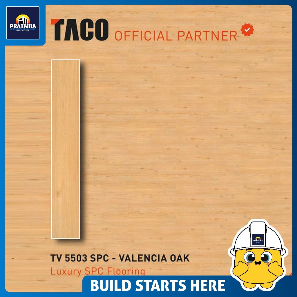 TACO SPC TV - 5503 VALENCIA OAK