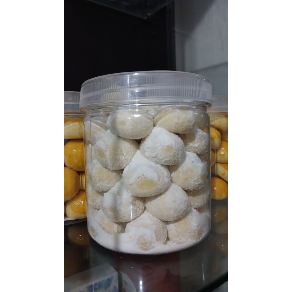 

kue kering putri salju