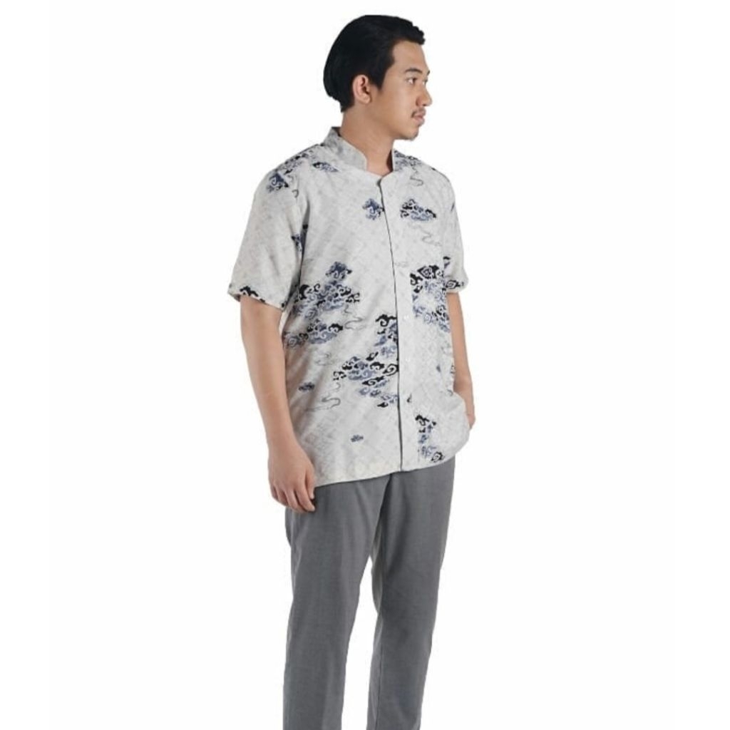 Kemeja koko Mind Ria Miranda preloved