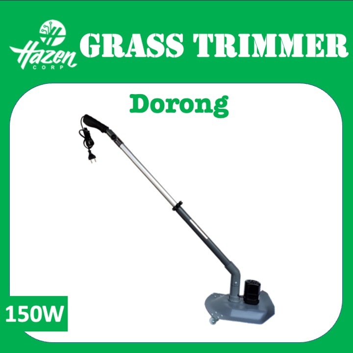 Mesin Potong Rumput Listrik 8.000 RPM Jenis DORONG