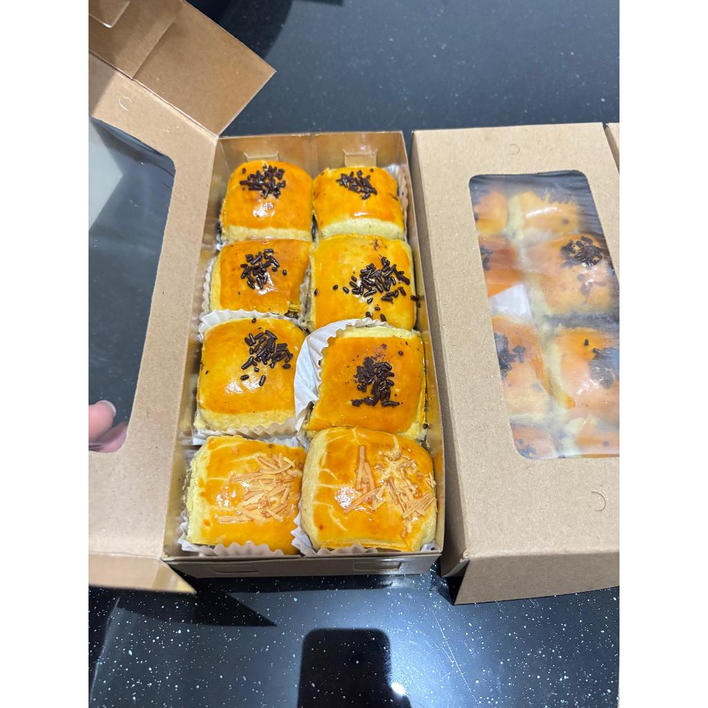 

Bolen Pisang Coklat Lumer Isi 10 Pcs Enak