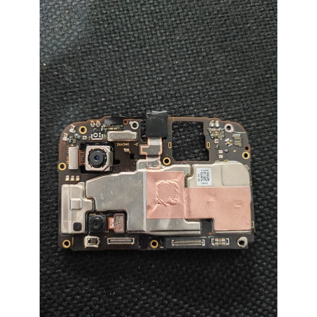MESIN HANDPHONE ORIGINAL OPPO A57 2022 - GAMBLING BELUM TES HIDUP ATAU MATI - MULUS - IC LENGKAP - M