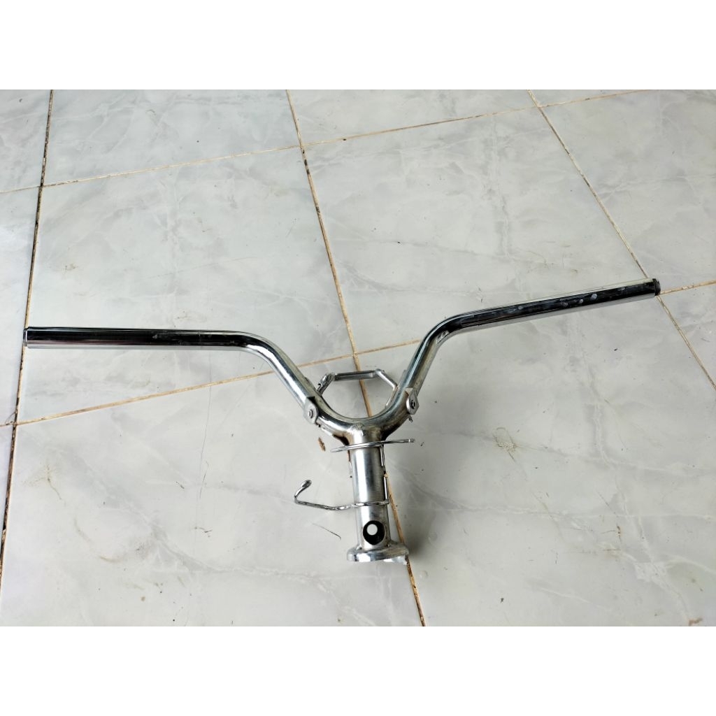 Stang Honda Scoopy injeksi 2013 sampai 2015 second original