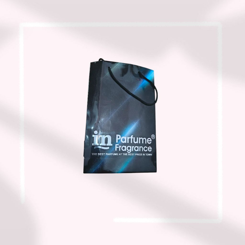 

preloved - paper bag Inparfume