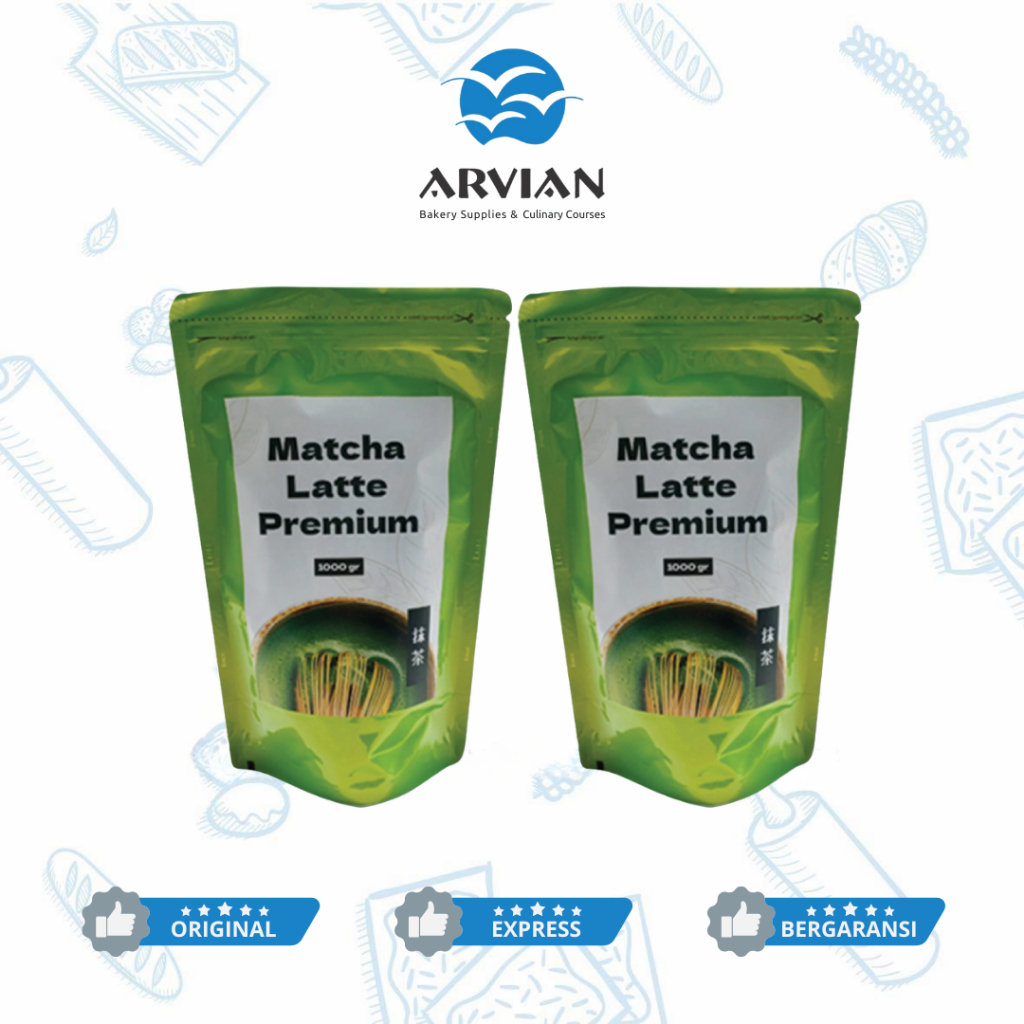 

Archi Matcha Latte Premium 200 Gr / Matcha Latte / Matcha Mix