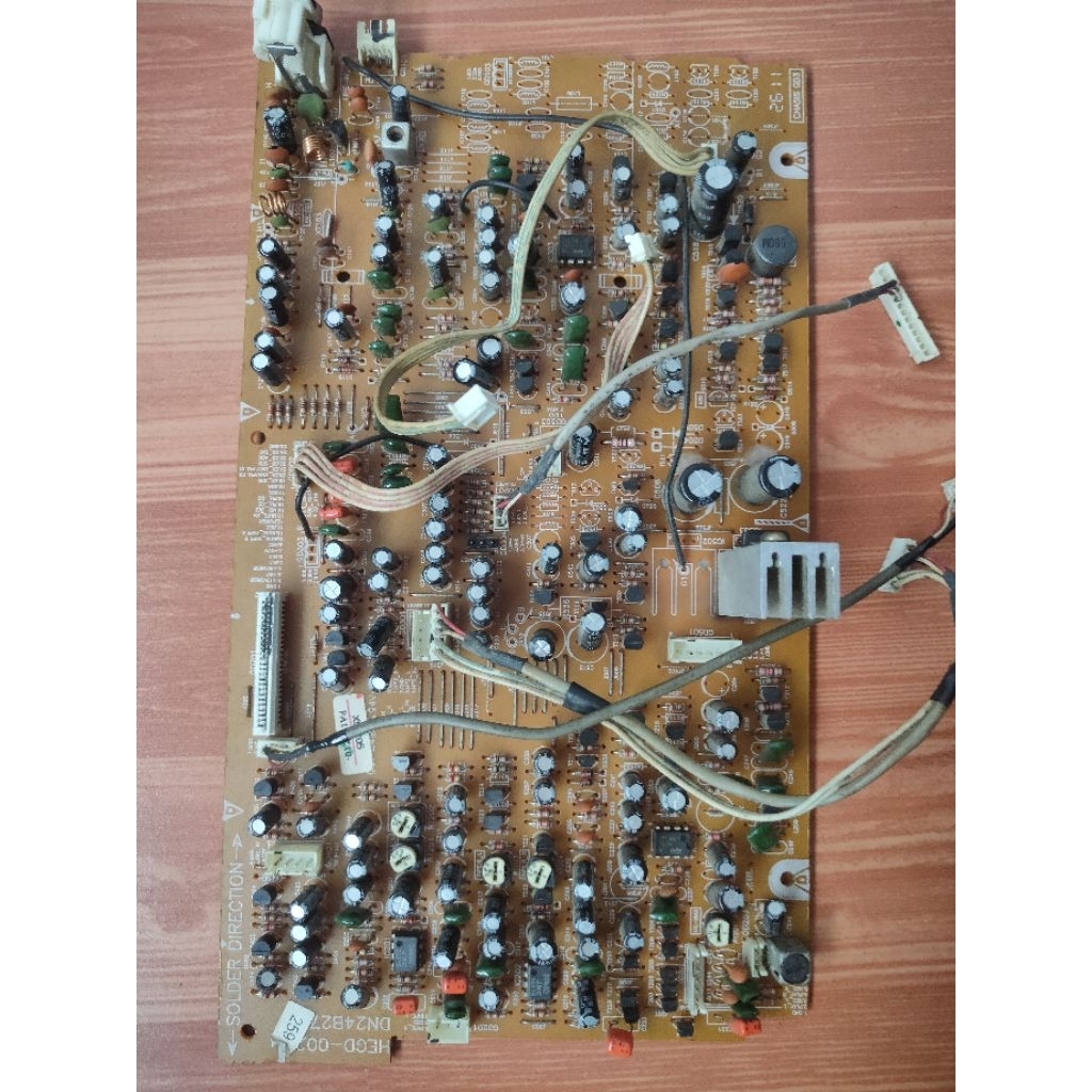 Modul Mesin head compo Polytron XL 2205