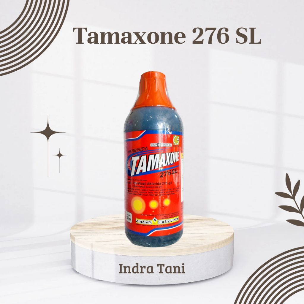 Herbisida Tamaxone 276 SL 500ml