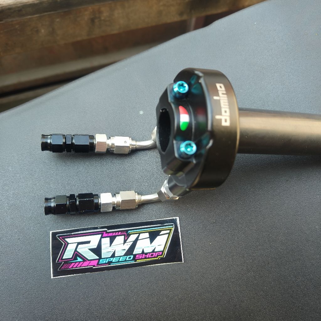 Fitting L Gas Spontan Universal Vietnam Style Set Gas Spontan Domino