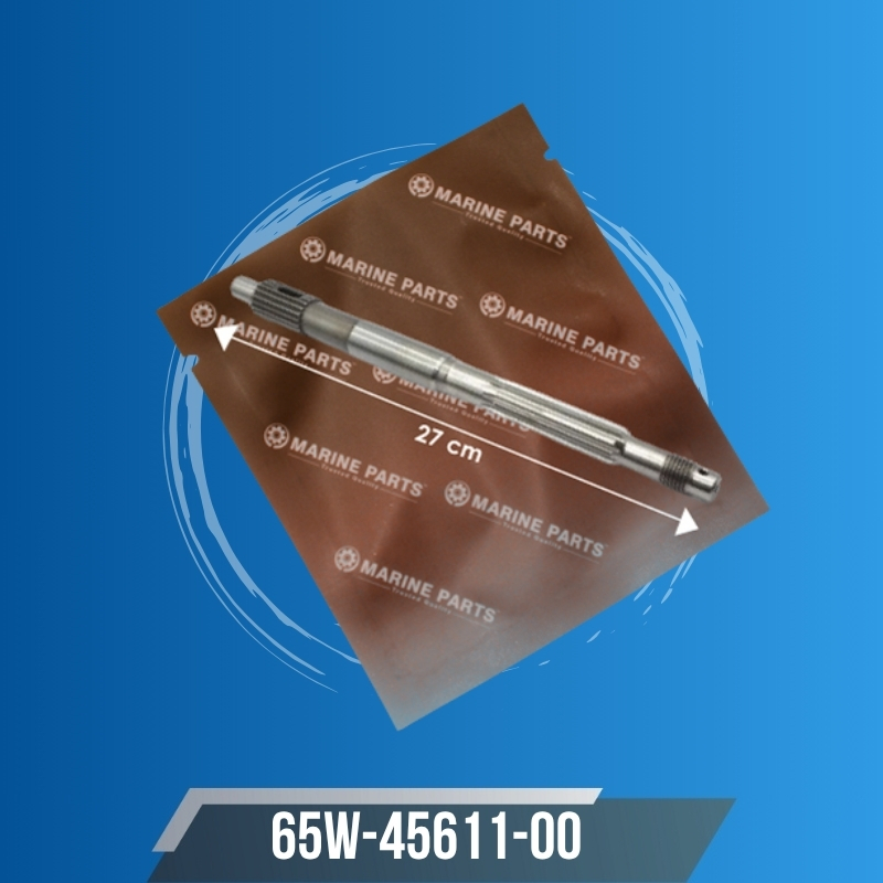 Poros penggerak Shaft Propeller Untuk Yamaha 25PK-30PK 65W-45611-00 MARINE PARTS