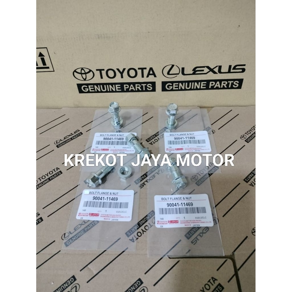 BAUT KOPEL /BAUT FLANGE RINO 14B ,2F HARDTOP 1PC ORI