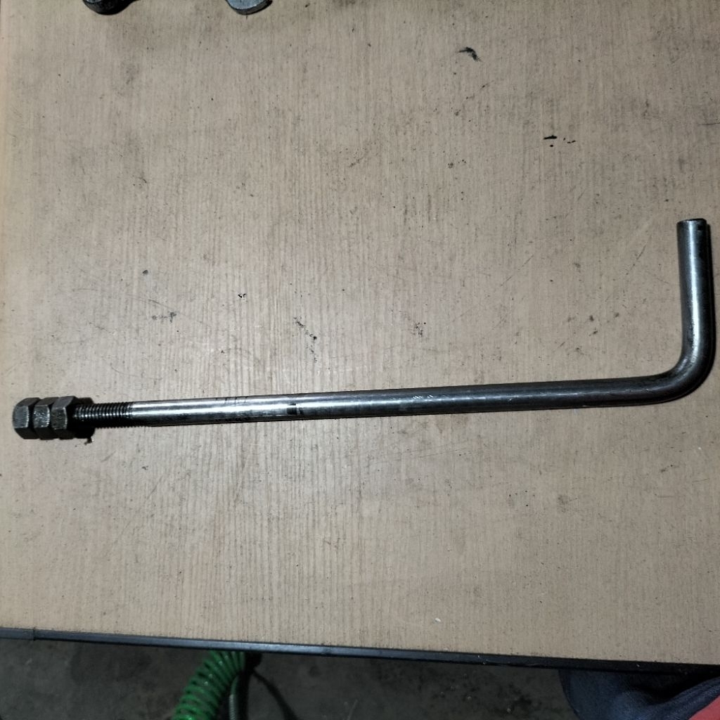 Baut angkur ST41 M16