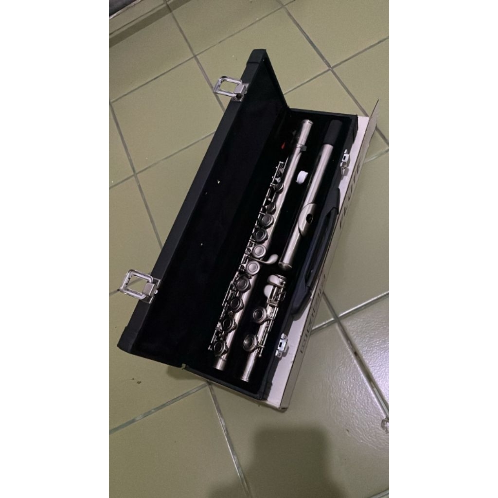Flute Merk Mandalika