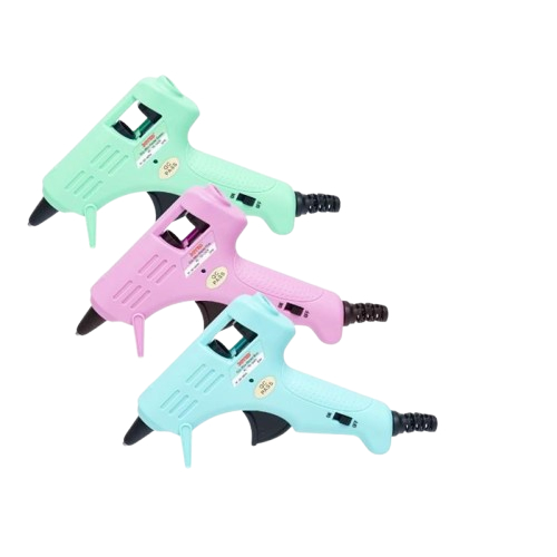 

Joyko Glue Gun GG-854 Pastel Color - Lem Tembak