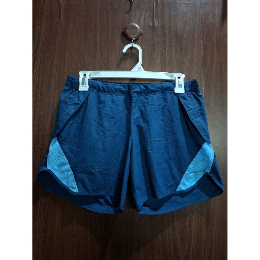 celana pendek Running Patagonia authen