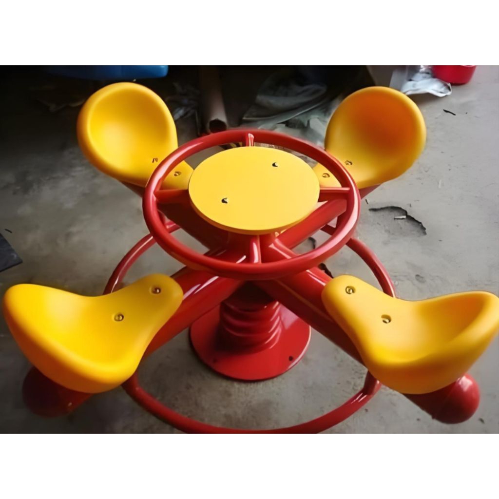 Kursi putar putar anak-anak