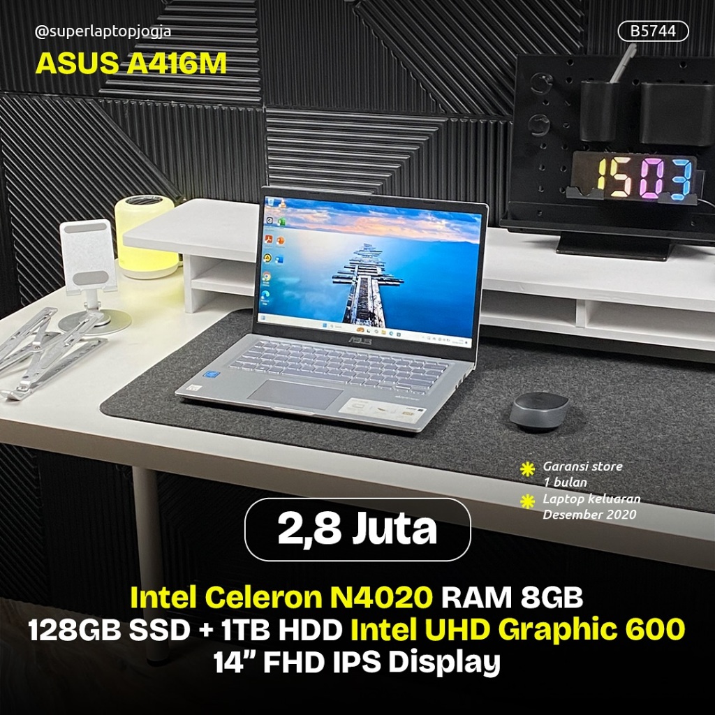 ASUS A416MA