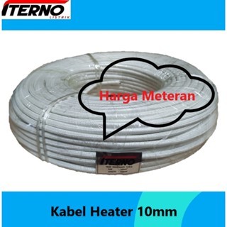Kabel Heater Tahan Panas 10mm Heat Resistance Nyvin - Meteran