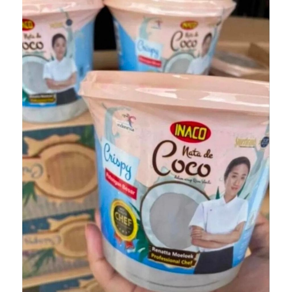 

inaco nata de coco 1kg