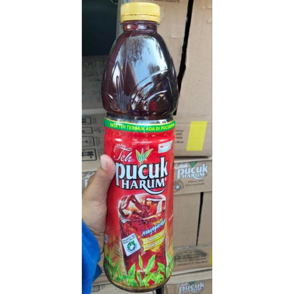 

Teh pucuk 1,3liter