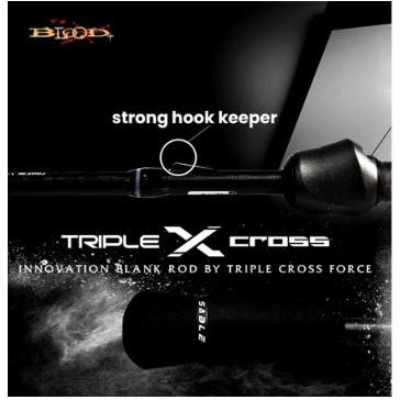 Joran Pancing Blood Sable Carbon Solid Full Black 150 165