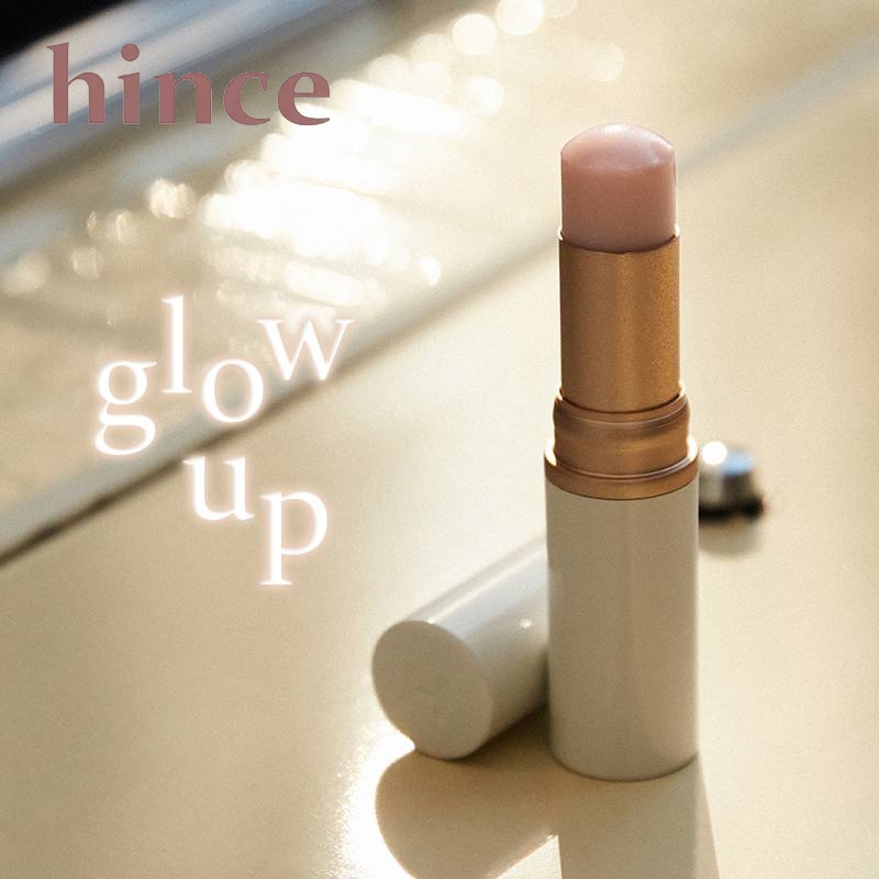 Hince Glow Up Lipstik Kulit Hitam / hince True Dimension Radiance Balm 5g