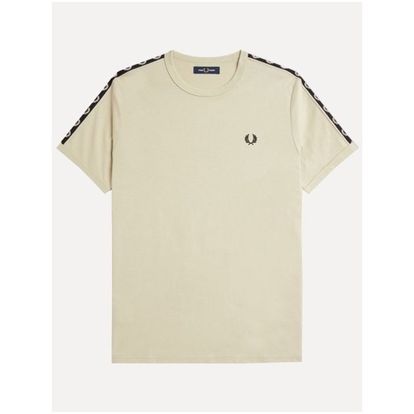 Fred Perry Contrast Taped Ringer T-Shirt (M4613-529) Original