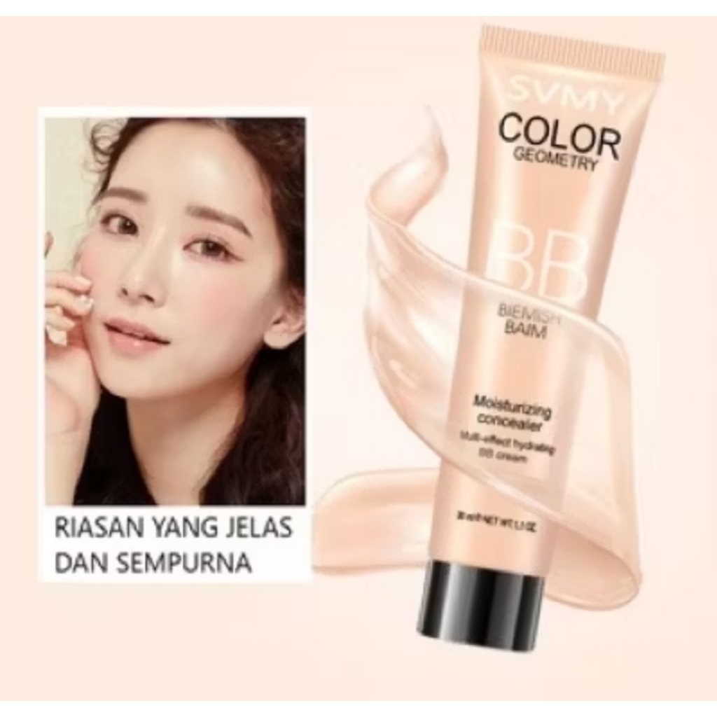 FOUNDATION Fondasen MOISTURIZING COUNTER HIDRATING BB CREAM / SVMY Cushion BB S3O76/30ml S38O8/15ml