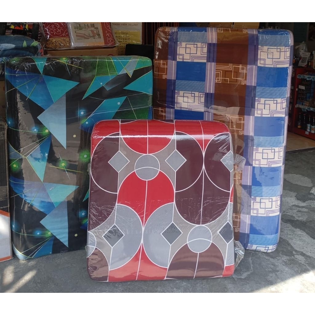 KASUR BUSA 80x180cm / 120x180cm / 140x180cm