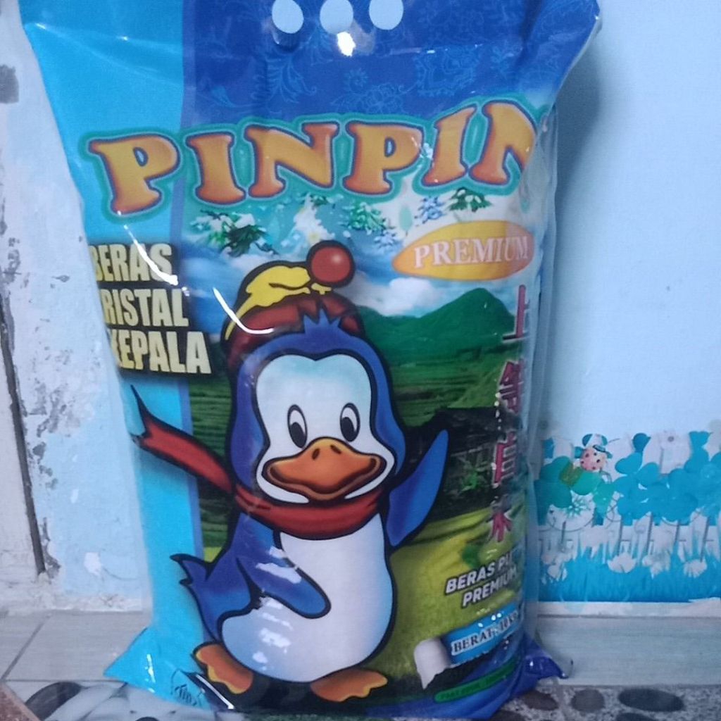 

Beras pinpin 10kg