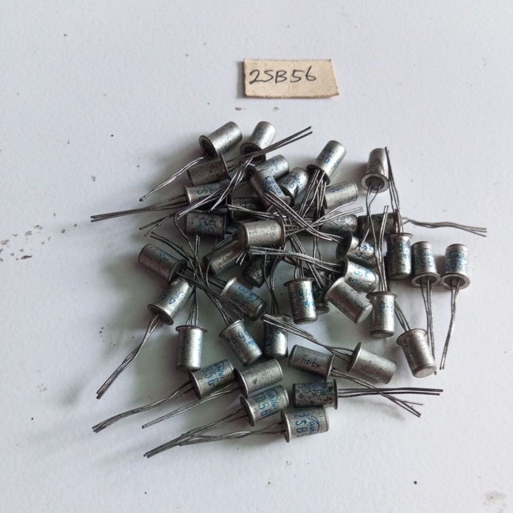 transistor 2sb56 b56
