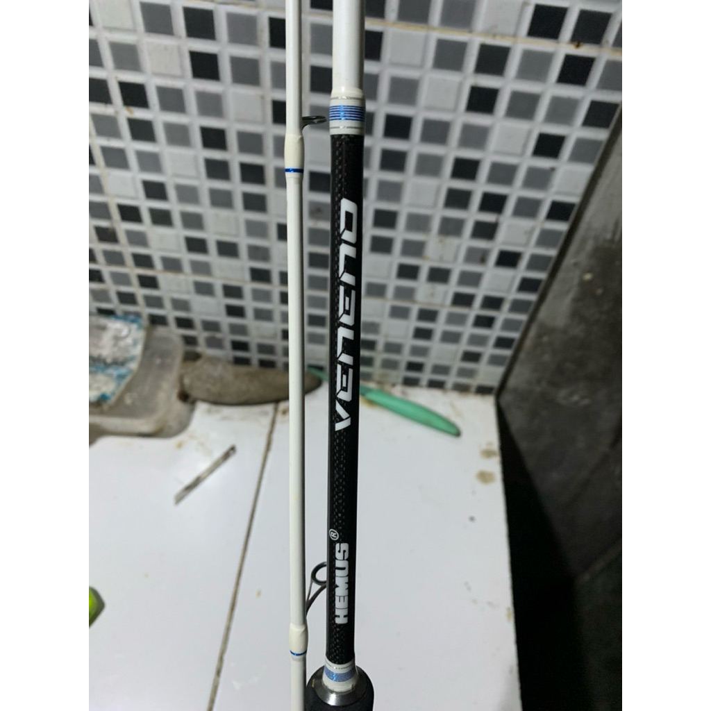 hemus veneno 180 cm 10-20lbs