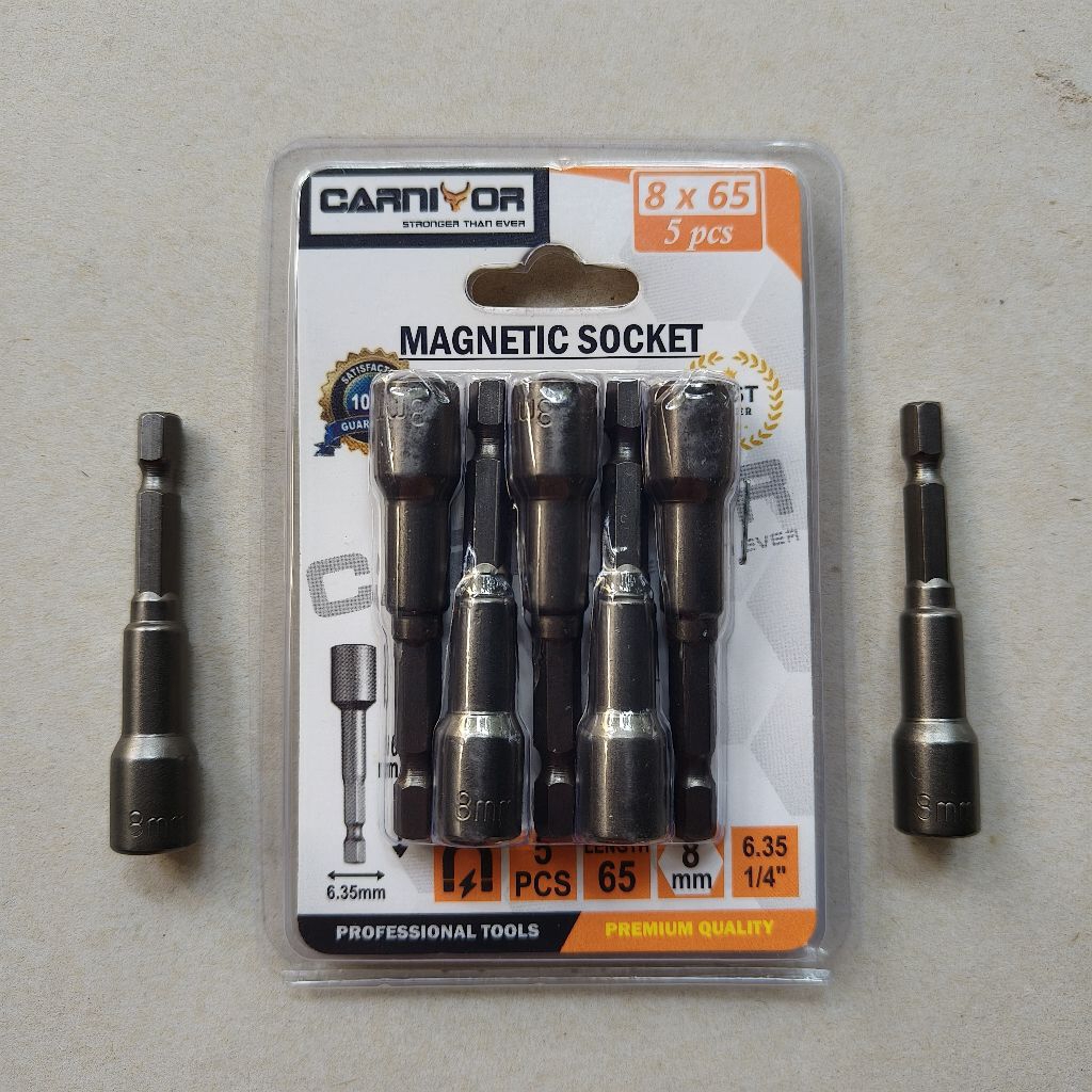 Mata Bor Kunci Roofing Magnet