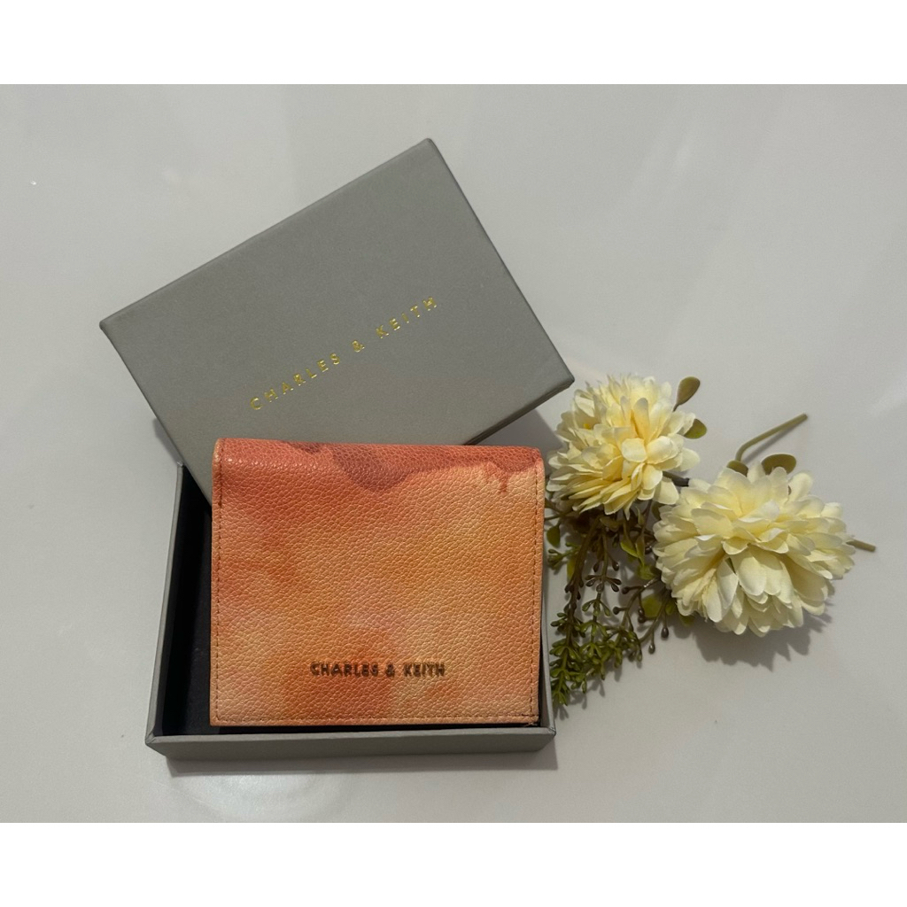 Dompet kecil charles n keith