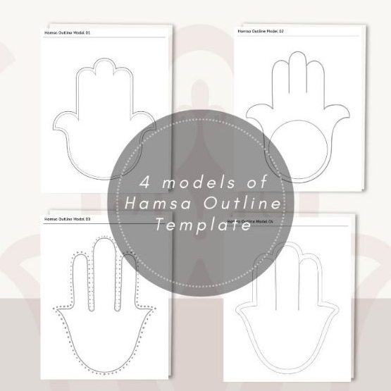 

Template Grid Pola Mandala Bentuk Lotus Hamsa