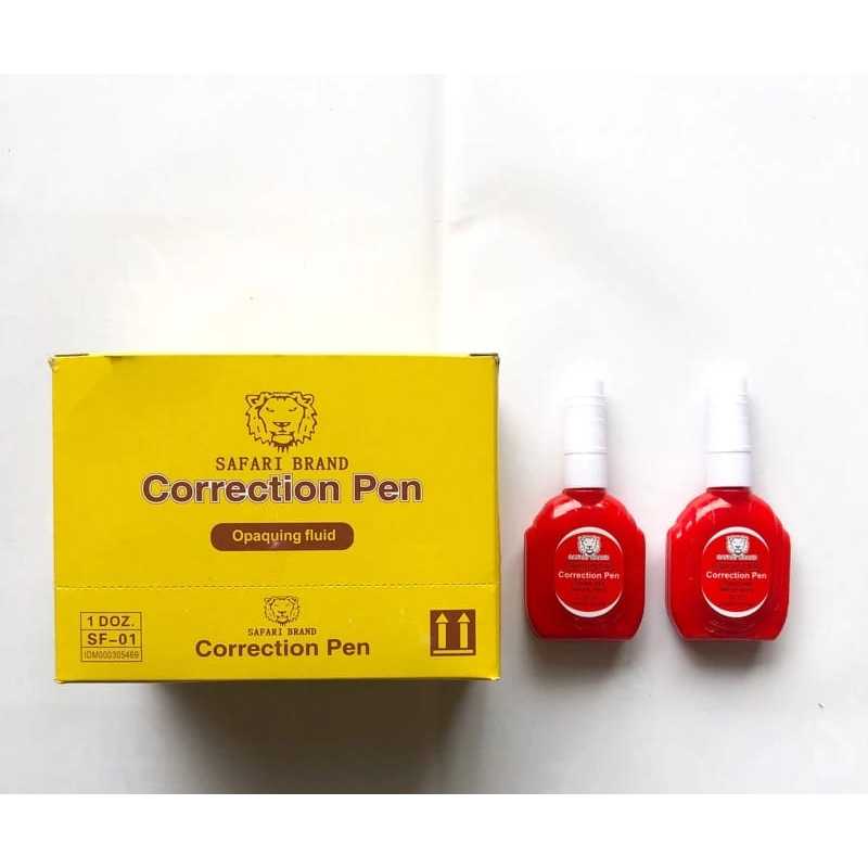 

Stipo / Tipe X Cair Sf-01 Botol Merah (1Pcs)