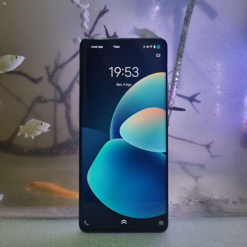 Vivo X60 Pro 5G RAM 12+4/256GB