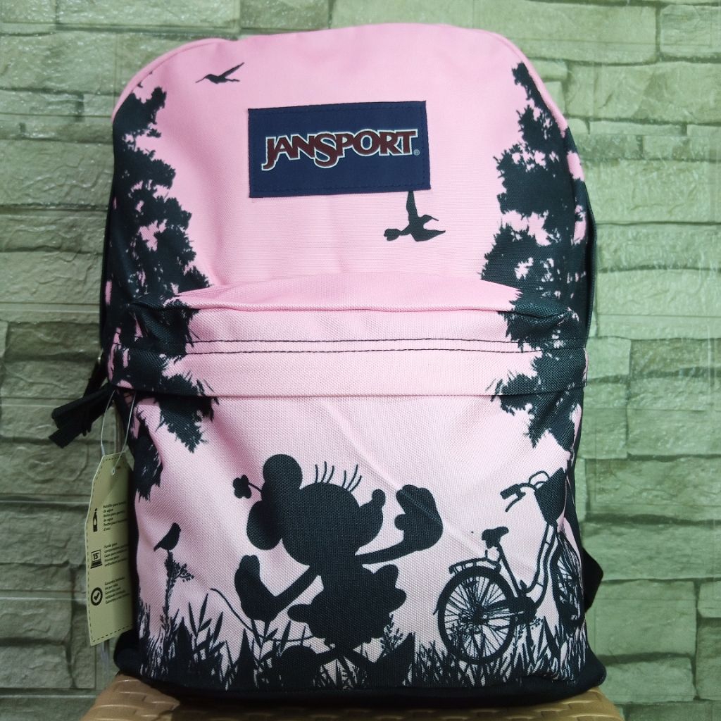 Tas Jansport Disney incredibles sunset