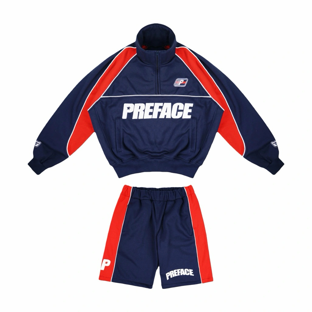 jacket PREFACE Bleuform Bundling Package