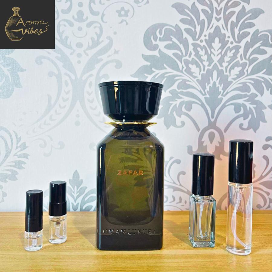 DECANT Parfum OmanLuxury Zafar For Unisex