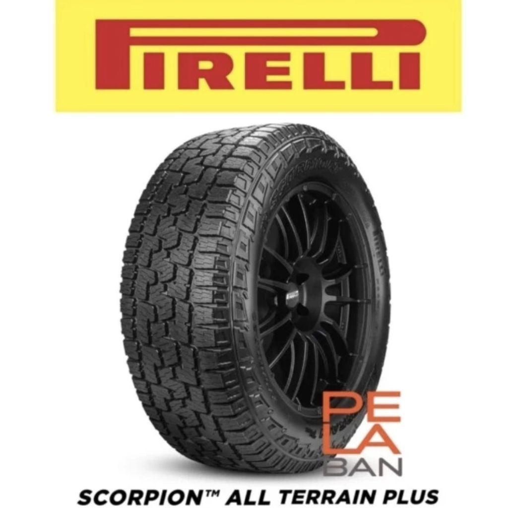 Ban Pirelli AT 285 50 R20 Scorpion All Terrain Plus 285 50 20
