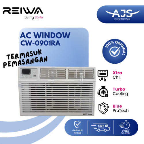 AC REIWA CW-0901RA AC WINDOW 1 PK