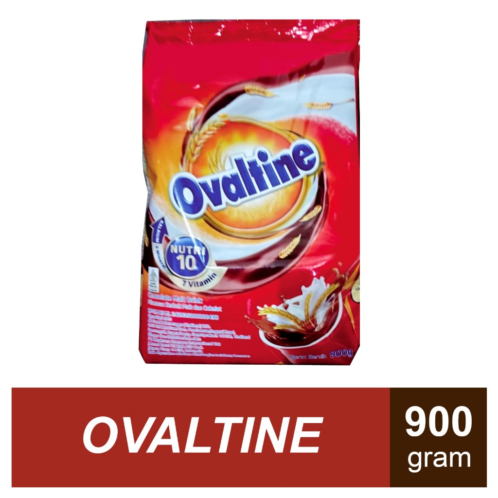 

OVALTINE 900gr Exp November 2026 PROMO HALAL