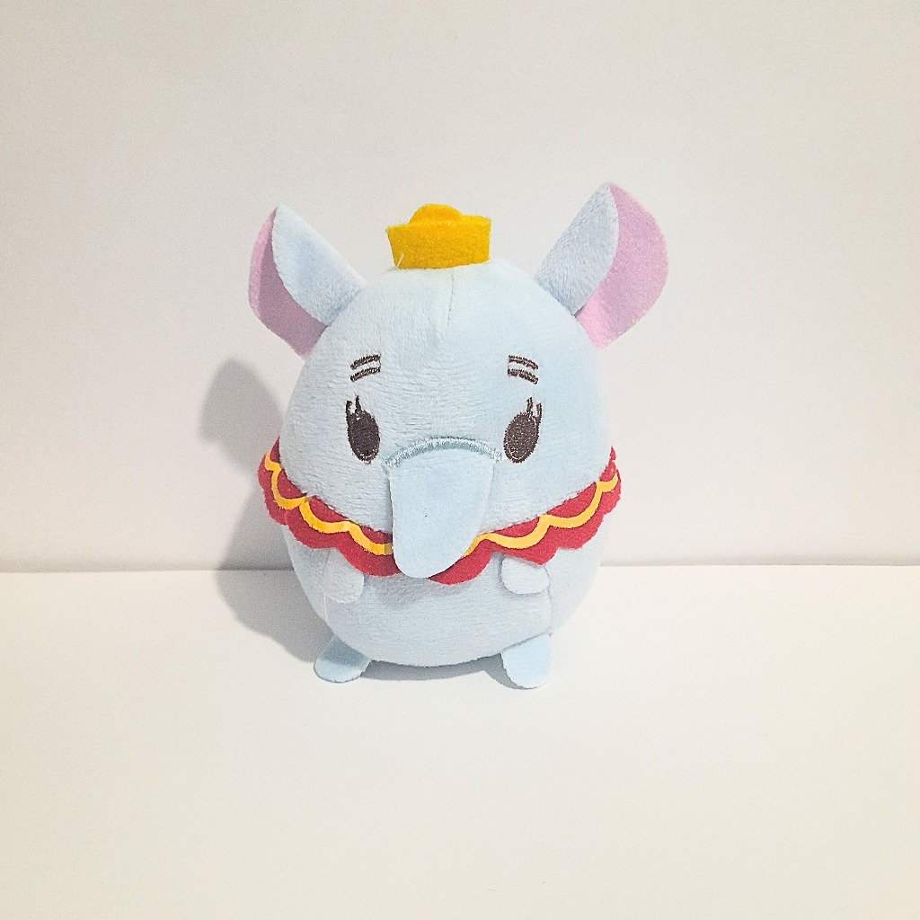 Tsum-Tsum Dumbo Mini Plush (Preloved)