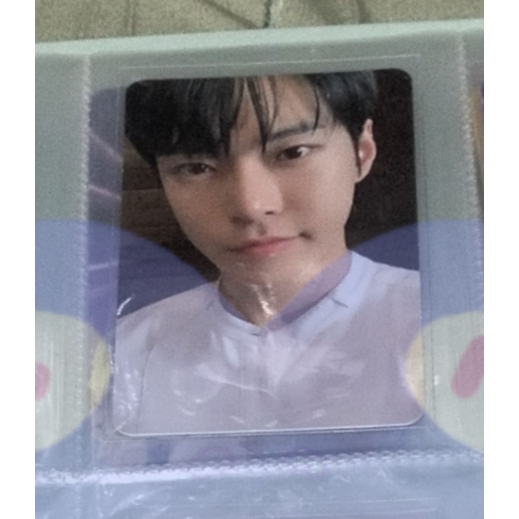 Photocard (PC) Doyoung Kihno Neo Zone (DOYJUM) NCT
