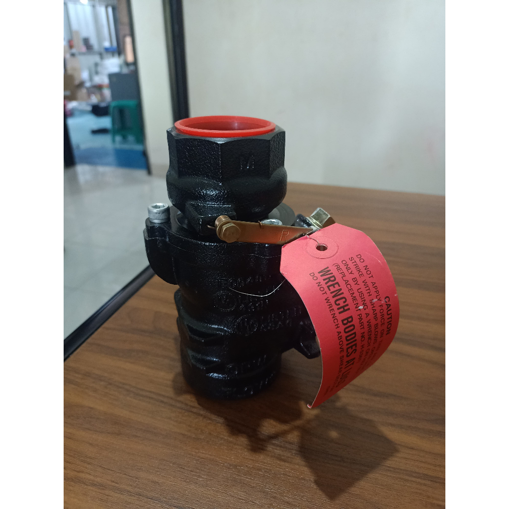 Emergency Valve OPW Original Shut-Off