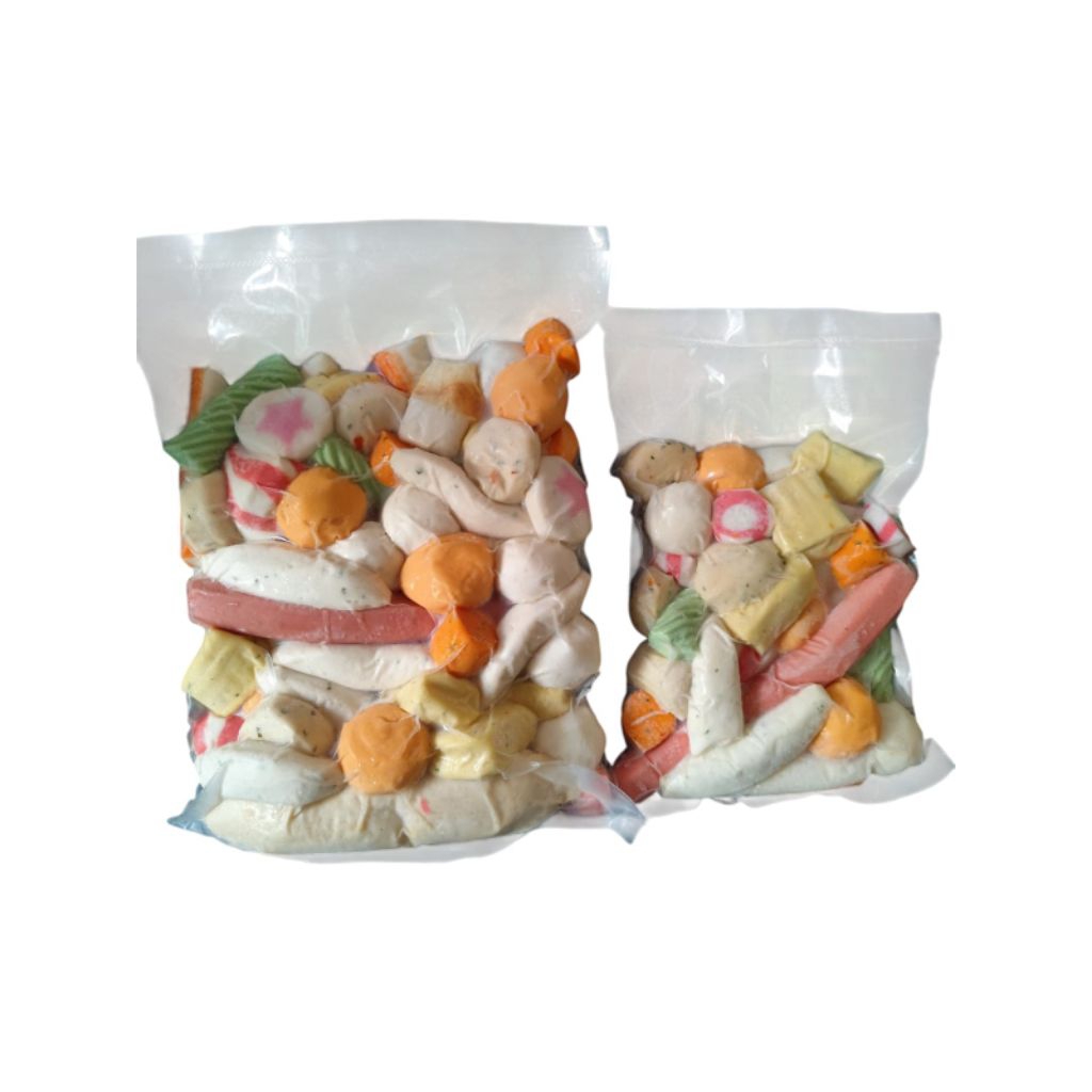 

Steamboat Frozen Paket Mix basok sosis