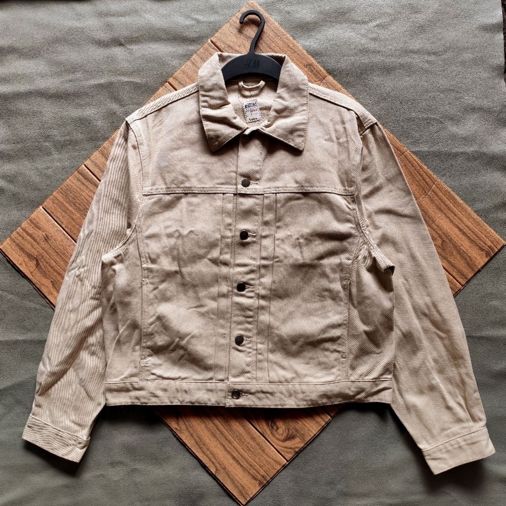 jeans jacket Beslow Standard