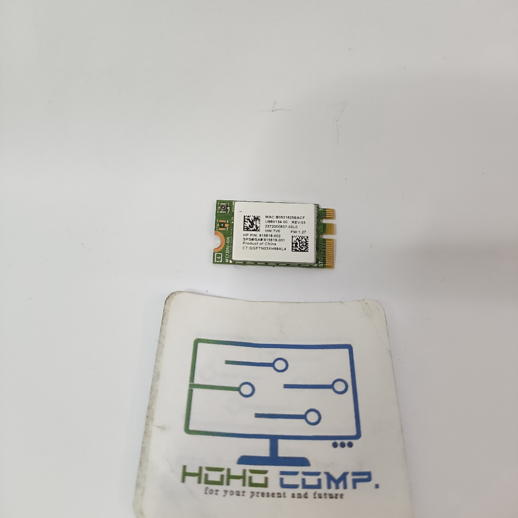 wifi card hp 14-BS001TU