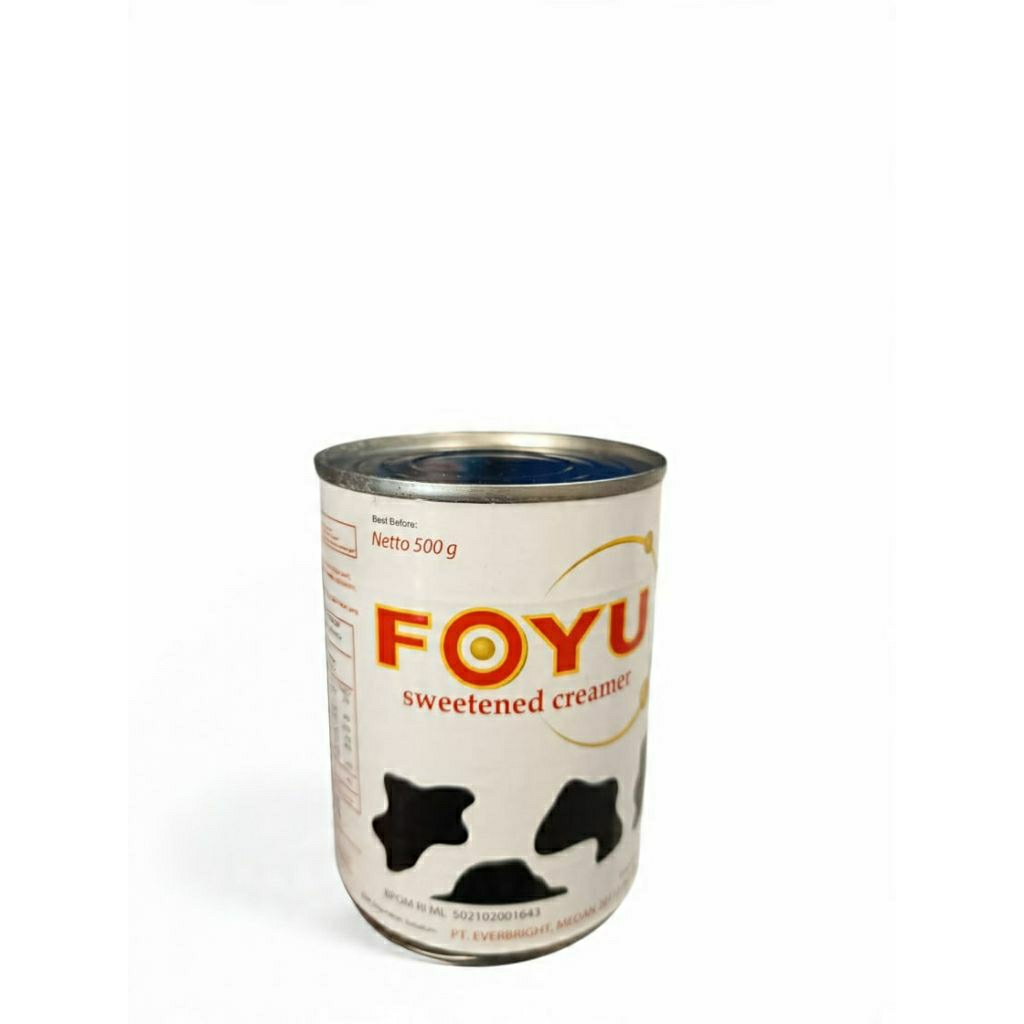 

Foyu Kental Manis 500gr