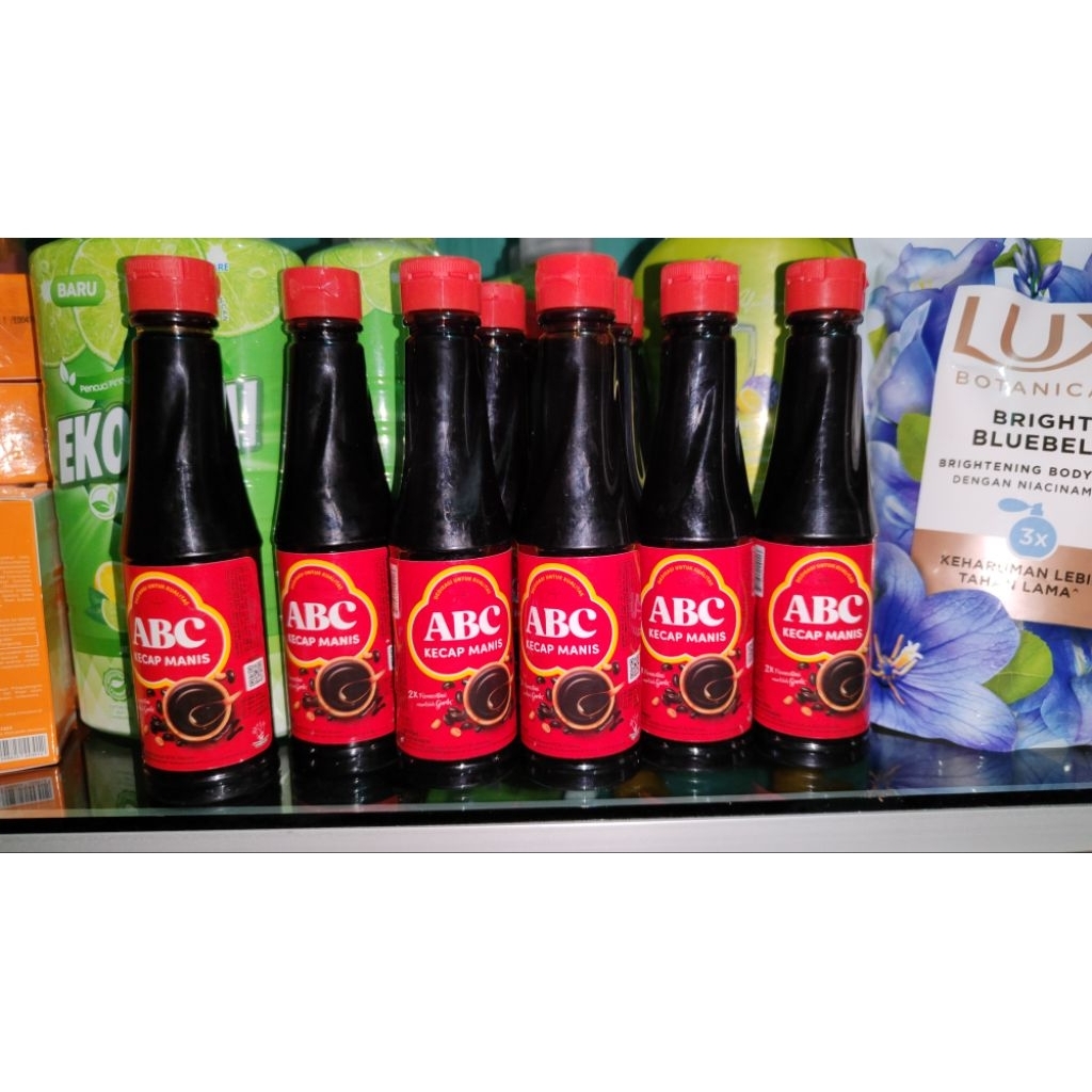 

Promo Kecap Manis 130ml l PROMOOO MURAH MERIAH KECAP ABC BOTOL 130ml l SALE KECAP